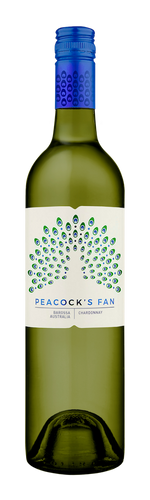 2017 Peacock's Fan Barossa Chardonnay