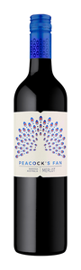 2017 Peacock's Fan Barossa Merlot