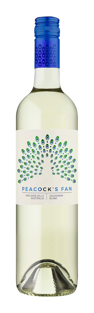 2017 Peacock's Fan Adelaide Hills Sauvignon Blanc